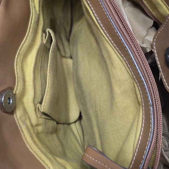 Relic by Fossil Woven Canvas Top Handle Crossbody Bag - Picture 14 of 16